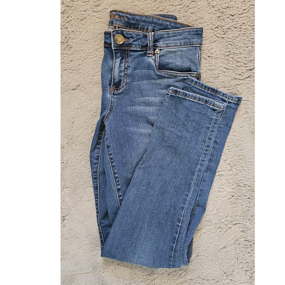 KUT from the Kloth Diana Skinny Jeans Stretch Slim Denim Womens Size 6